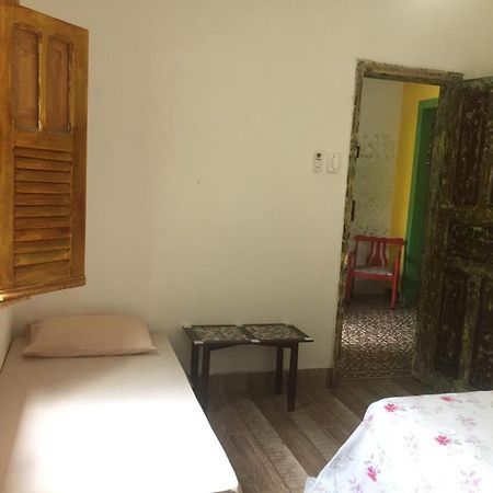 Gira Arte Hostel เรซิเฟ ภายนอก รูปภาพ