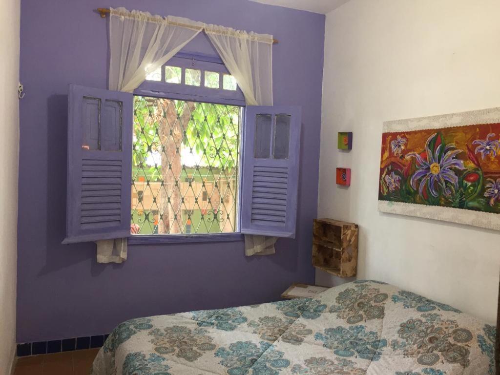 Gira Arte Hostel เรซิเฟ ภายนอก รูปภาพ